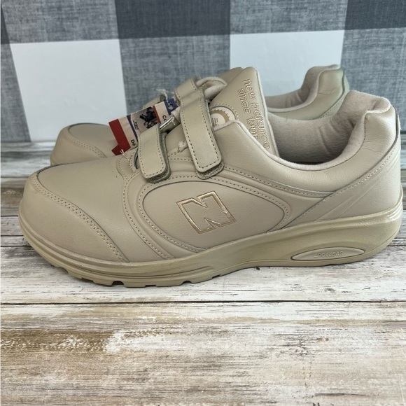 *NEW* New Balance Style 812 Rollbar Walking Shoe - Picture 5 of 14